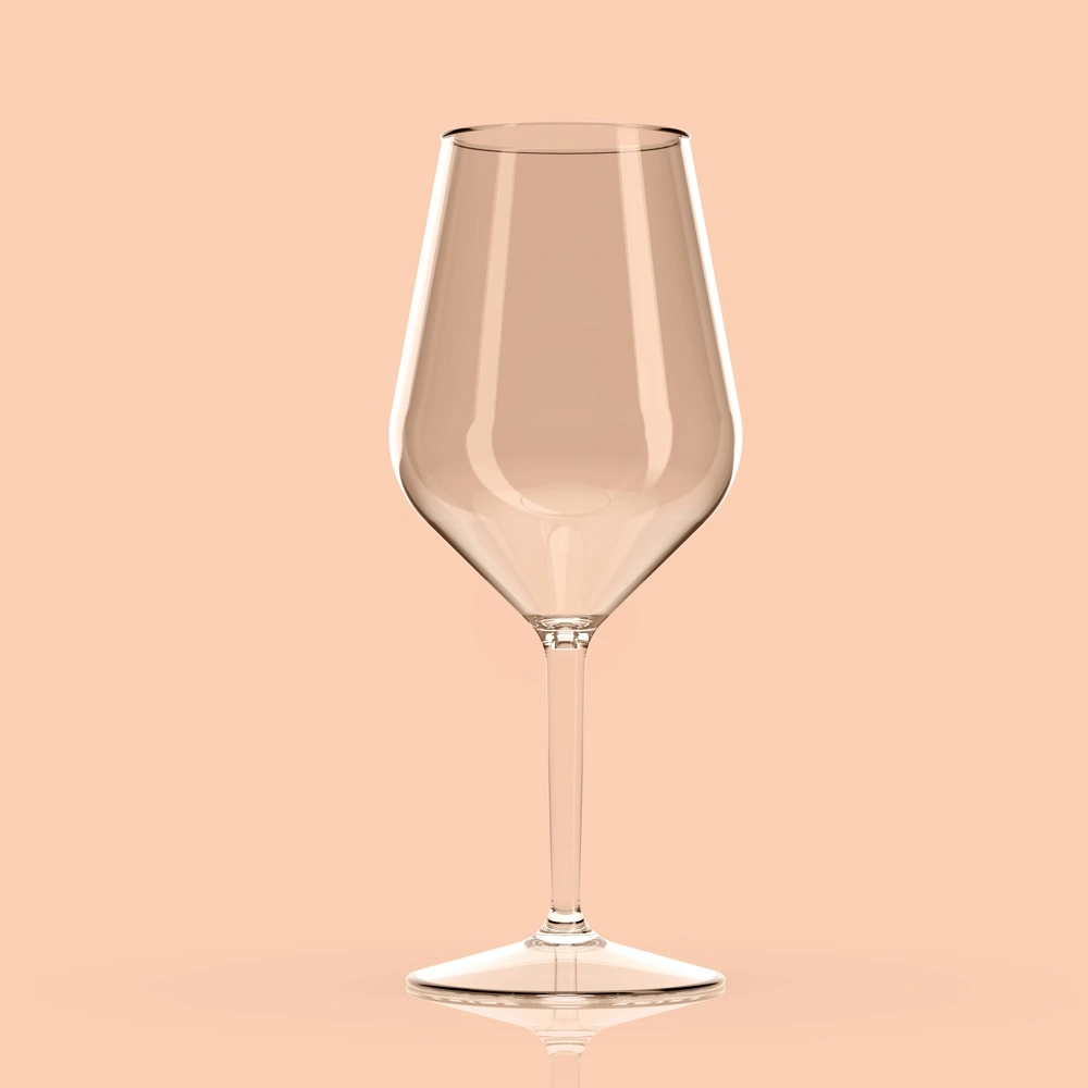 Kunststoff Weißweinglas "Lady Abigail" (2 Stück)