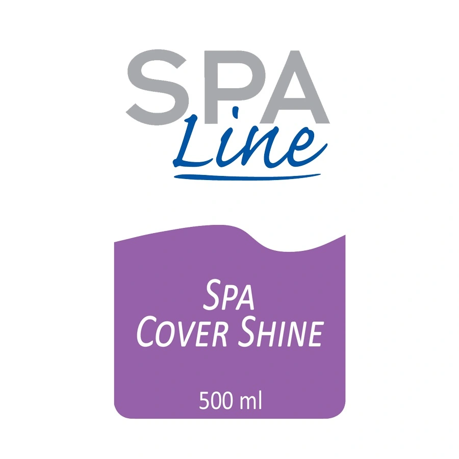 Abdeckungsreiniger &quot;SpaLine Spa Cover Shine&quot;
