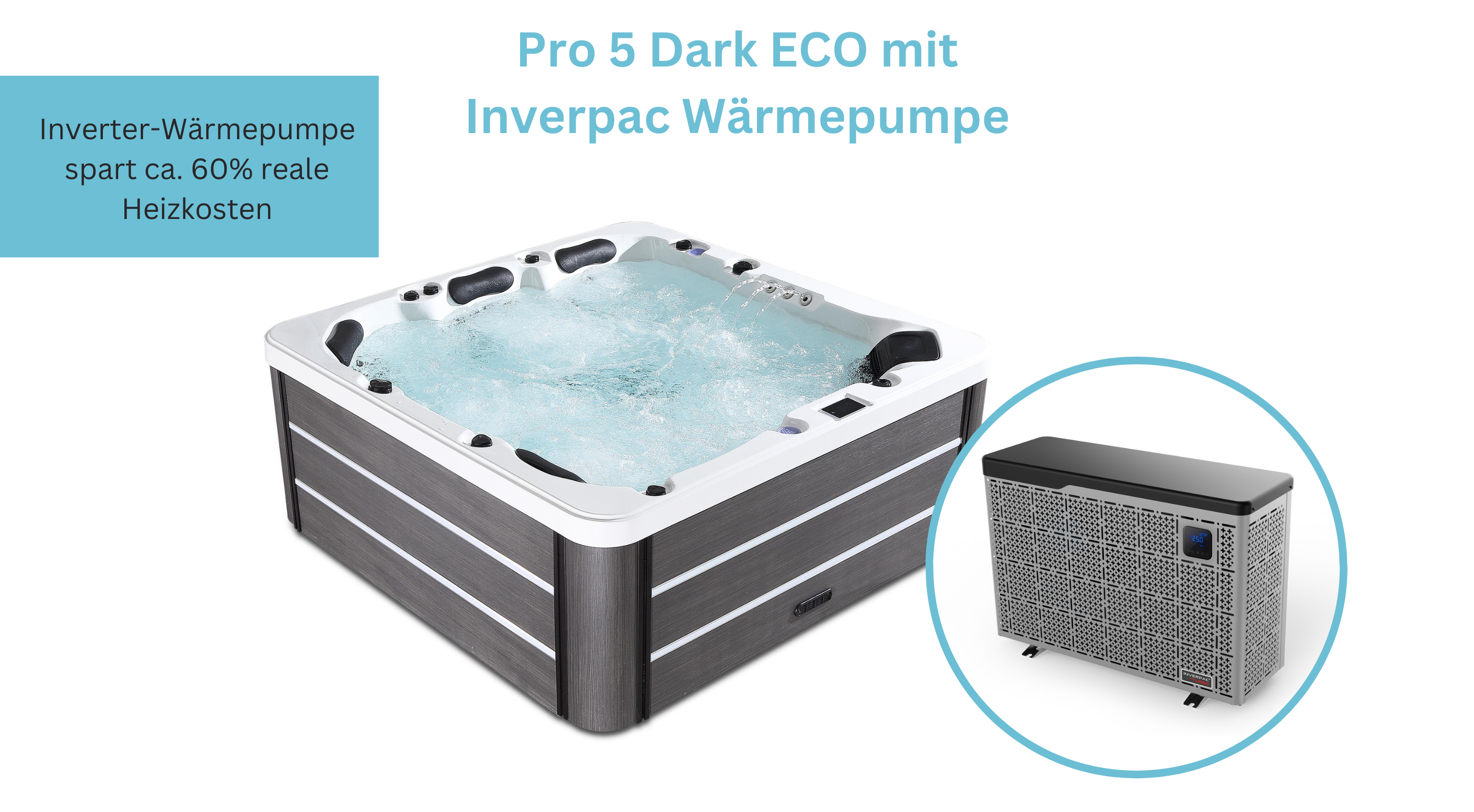 Whirlpool balearis® Pro 5 Eco (Inverpac)